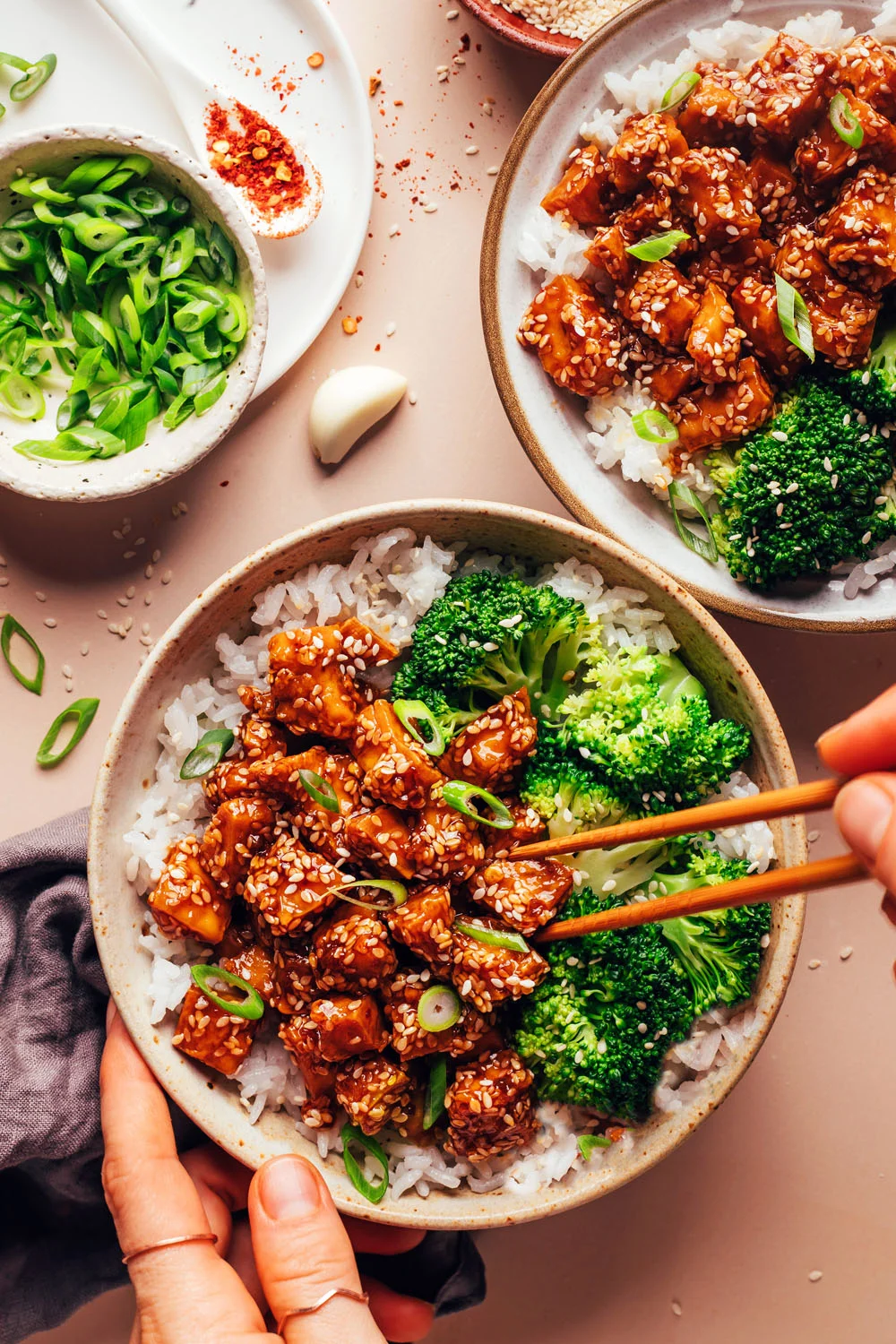 Food Photographer Portfolio - Cozy food scene
